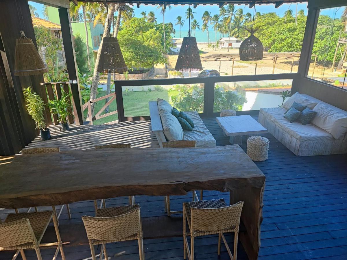 イカライー Casas Oceanicasヴィラ エクステリア 写真