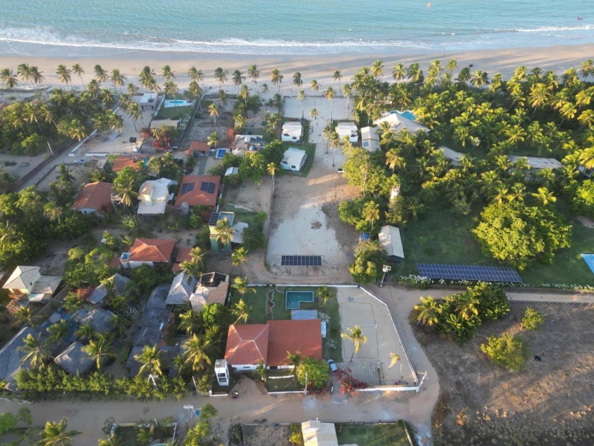 イカライー Casas Oceanicasヴィラ エクステリア 写真