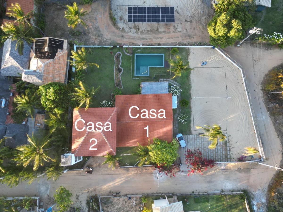 イカライー Casas Oceanicasヴィラ エクステリア 写真