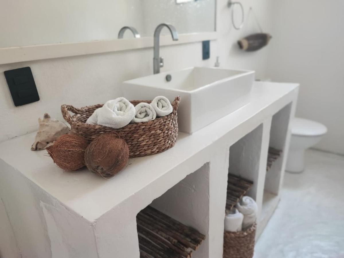 イカライー Casas Oceanicasヴィラ エクステリア 写真